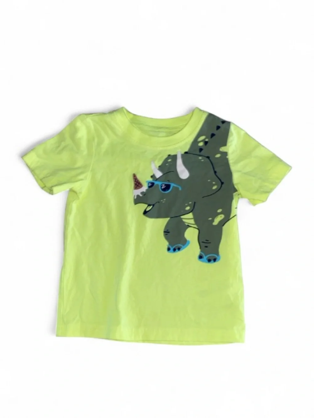 Carters 2 Pc Dino Set